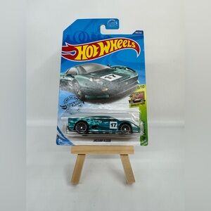 Hot Wheels Jaguar XJ220 Mainline